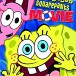 Sponge Bob Squarepants The Movie Tom Kenny 2015 DVD Top-quality