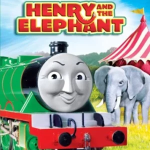 Thomas & Friends: Henry and the Elephant 2008 DVD Top-quality Free UK shipping