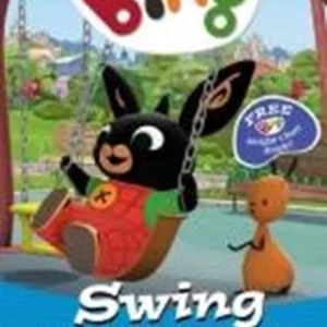 Bing: Swing And Other Episodes Elliot Kerley 2015 DVD Top-quality