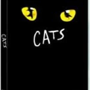 Cats Elaine Paige 2002 DVD Top-quality Free UK shipping