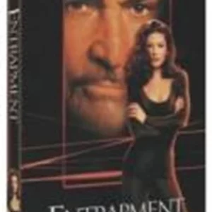 Entrapment Sean Connery 2004 DVD Top-quality Free UK shipping