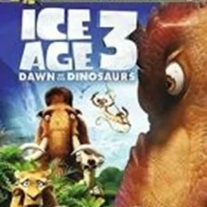 Ice Age 3: Dawn of the Dinosaurs Ray Romano 2013 DVD Top-quality