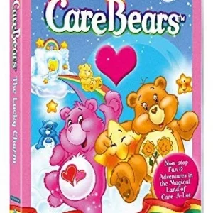 Care Bears: The Lucky Charm 2016 DVD Top-quality Free UK shipping