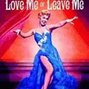 Love Me or Leave Me Doris Day 1955 DVD Top-quality Free UK shipping