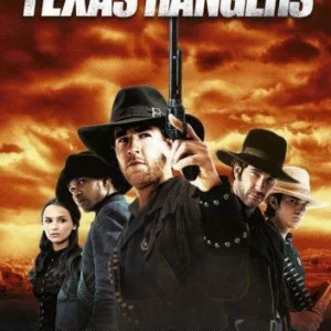 Texas Rangers James Van der Beek 2011 DVD Top-quality Free UK shipping