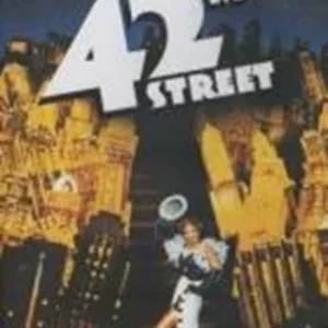 42nd Street Warner Baxter 2006 DVD Top-quality Free UK shipping