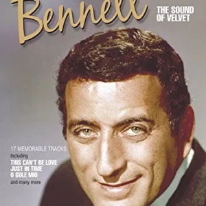 Tony Bennett: The Sound Of Velvet 2010 New DVD Top-quality Free UK shipping