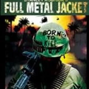 Full Metal Jacket Matthew Modine 2008 DVD Top-quality Free UK shipping