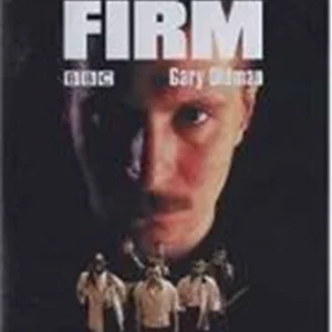 The Firm Gary Oldman 2004 DVD Top-quality Free UK shipping