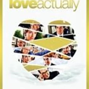 Love Actually Hugh Grant 2017 New DVD Top-quality Free UK shipping