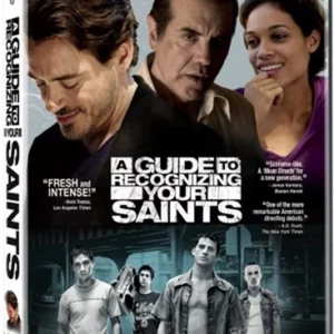 A Guide to Recognizing Your Saints 2006 New DVD Top-quality Free UK shipping