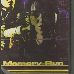 Memory Run 1995 DVD Top-quality Free UK shipping