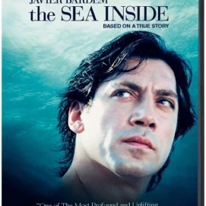 THE SEA INSIDE DVD Top-quality Free UK shipping