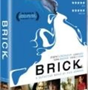 Brick Joseph Gordon-Levitt 2007 DVD Top-quality Free UK shipping