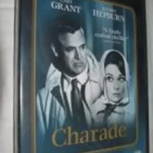 Charade Cary Grant 2010 DVD Top-quality Free UK shipping