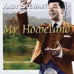 My Homeland Stewart, Andy 2003 CD Top-quality Free UK shipping