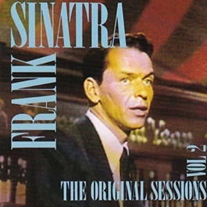 Original sessions Vol.2 Frank Sinatra 1987 CD Top-quality Free UK shipping