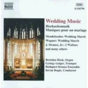 Wedding Music Various 1993 CD Top-quality Free UK shipping