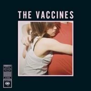 The Vaccines The Vaccines 2011 CD Top-quality Free UK shipping