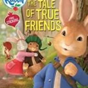 Peter Rabbit - The Tale Of True Friends Peter Rabbit 2016 DVD Top-quality