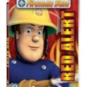 Fireman Sam: Red Alert Steven Kynman 2009 DVD Top-quality Free UK shipping