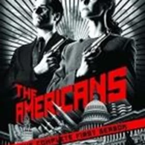 The Americans - Season 1 Keri Russell 2014 New DVD Top-quality Free UK shipping