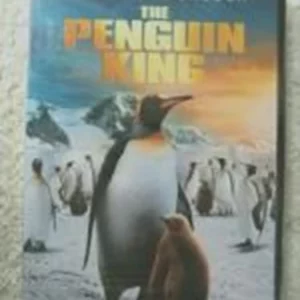 The Penguin King Narrated David Attenborough 2017 DVD Top-quality