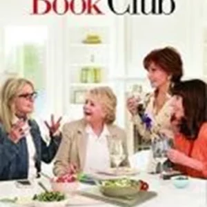 Book Club Jane Fonda 2018 DVD Top-quality Free UK shipping