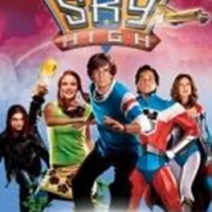 Sky High Kurt Russell 2006 DVD Top-quality Free UK shipping