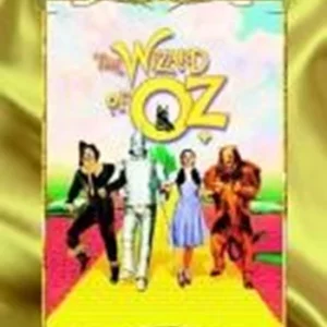 The Wizard Of Oz Judy Garland 2006 DVD Top-quality Free UK shipping