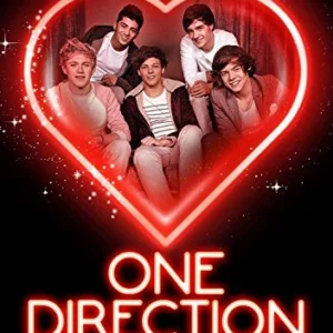 One Direction: I Love One Direction 2013 DVD Top-quality Free UK shipping