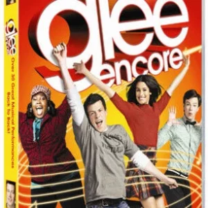 Glee - Encore Lea Michele 2011 DVD Top-quality Free UK shipping