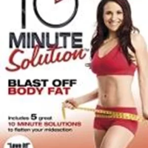 10 Minute Solution - Blast Off Body Fat 2010 DVD Top-quality Free UK shipping