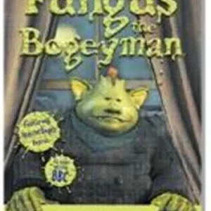 Fungus the Bogeyman Raymond Briggs 2004 DVD Top-quality Free UK shipping