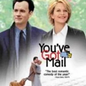 You've Got Mail Tom Hanks 1999 DVD Top-quality Free UK shipping