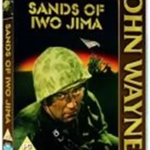 Sands of Iwo Jima John Wayne 2006 DVD Top-quality Free UK shipping