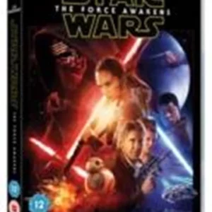 Star Wars: The Force Awakens Harrison Ford 2016 DVD Top-quality