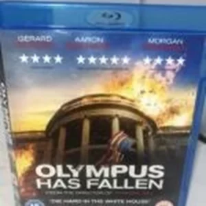 Olymous has fallen 2013 Blu-ray Top-quality Free UK shipping