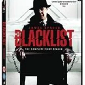 The Blacklist - Season 1 Megan Boone 2014 DVD Top-quality Free UK shipping