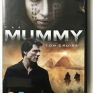 Mummy Tom Cruise Tom Cruise 2016 DVD Top-quality Free UK shipping