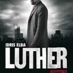 Luther - Series 3 Sienna Guillory 2013 DVD Top-quality Free UK shipping