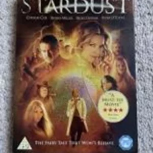 Stardust Robert De Niro 2008 DVD Top-quality Free UK shipping