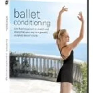 Element: Ballet Conditioning Elise Gulan 2009 DVD Top-quality Free UK shipping