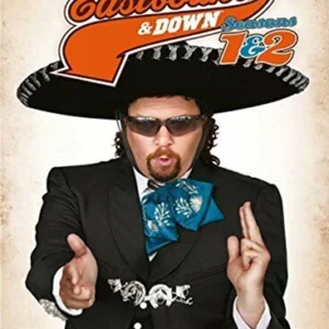 Eastbound and Down - Complete Season 1-2 Danny McBride 2011 New DVD Top-quality