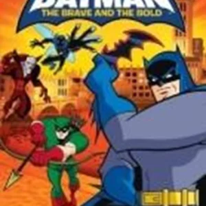 Batman - The Brave And The Bold Vol. 2 Batman 2010 DVD Top-quality