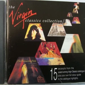 Virgin Classics Collection Various 1994 CD Top-quality Free UK shipping