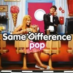 Pop Same Difference 2008 CD Top-quality Free UK shipping