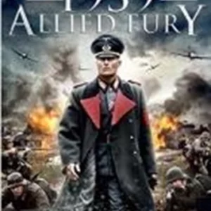 1939 - Allied Fury Kim Coates 2007 DVD Top-quality Free UK shipping