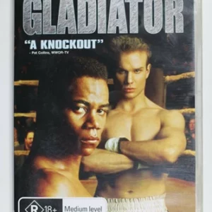 Gladiator 1992 DVD Top-quality Free UK shipping