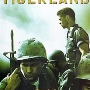 Tigerland Colin Farrell 2001 DVD Top-quality Free UK shipping